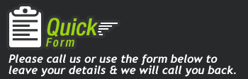 Quick Contact Form